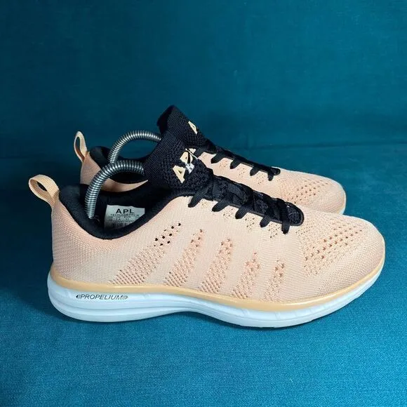 Size 10 - Women’s APL Pink Running shoes