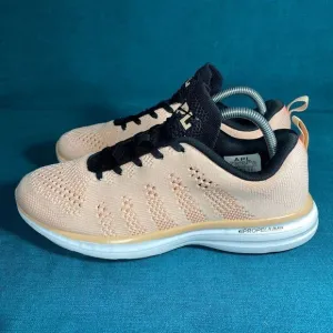 Size 10 - Women’s APL Pink Running shoes