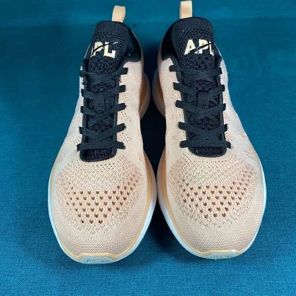 Size 10 - Women’s APL Pink Running shoes