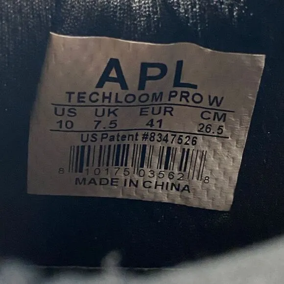 Size 10 - Women’s APL Pink Running shoes