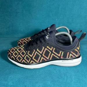 Size 10 - Women’s APL Techloom Phantom multicolor shoes