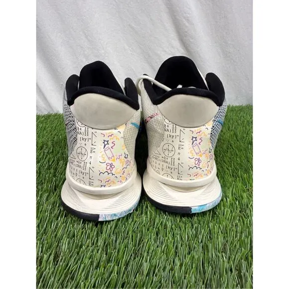 Size 11 - NIKE KYRIE 7 &quot;PALE IVORY&quot; BLUE PINK BASKETBALL SHOES NEW CZ0141-100