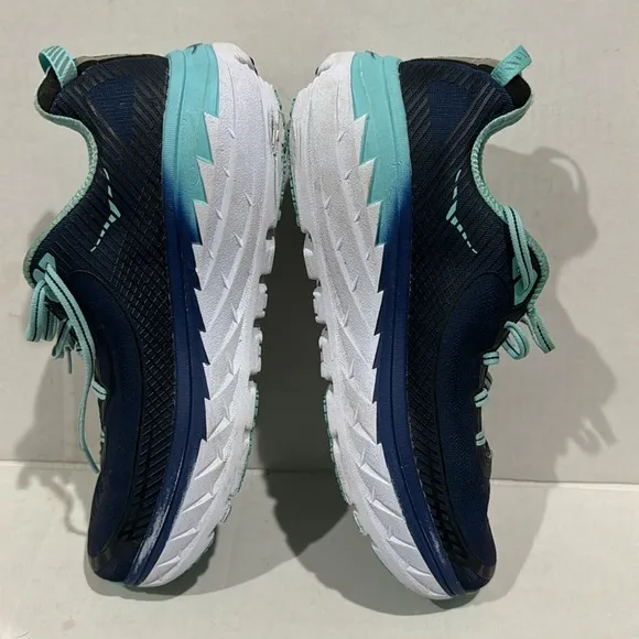 Size 11D - Women’s Hoka One One Bondi 5 Running Shoes 1016605MBBRD Men’s 9.5D