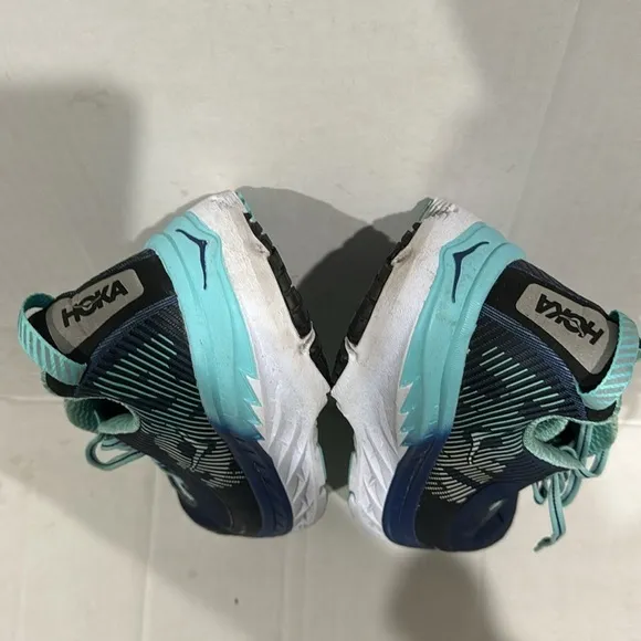 Size 11D - Women’s Hoka One One Bondi 5 Running Shoes 1016605MBBRD Men’s 9.5D