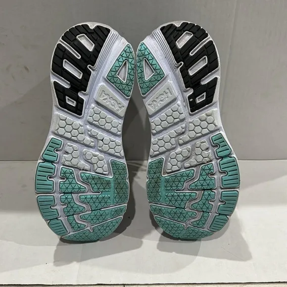 Size 11D - Women’s Hoka One One Bondi 5 Running Shoes 1016605MBBRD Men’s 9.5D