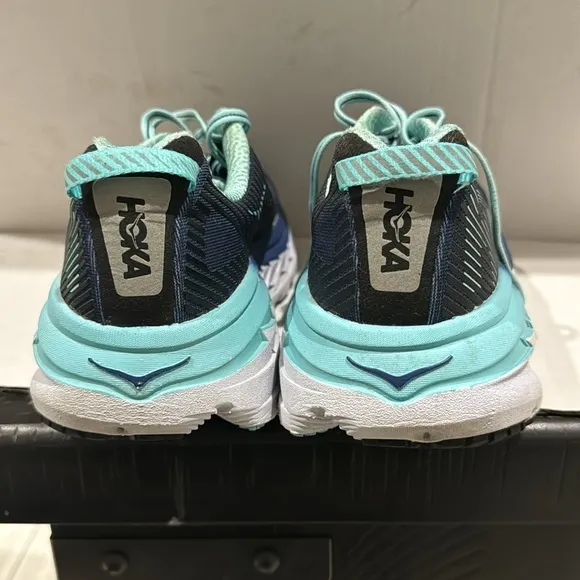Size 11D - Women’s Hoka One One Bondi 5 Running Shoes 1016605MBBRD Men’s 9.5D