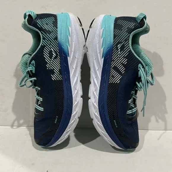 Size 11D - Women’s Hoka One One Bondi 5 Running Shoes 1016605MBBRD Men’s 9.5D