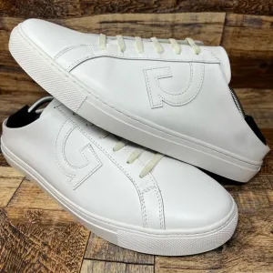 Size 12 - Men’s G/Fore Disruptor S Street Shoes Snow White G4MS22F25 EXCELLENT!