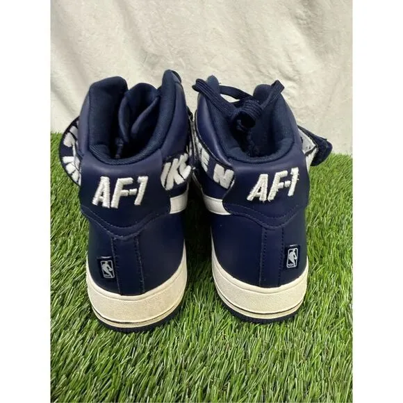 Size 12 - Nike Air Force 1 - High Statement Game - 315121-414