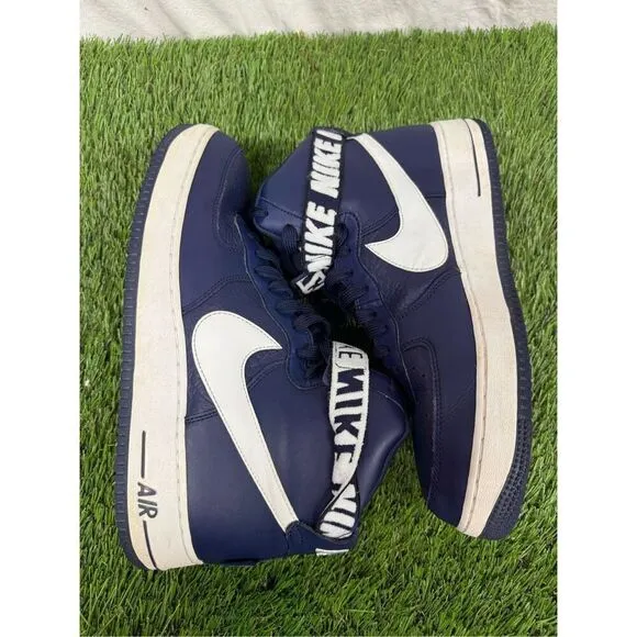 Size 12 - Nike Air Force 1 - High Statement Game - 315121-414