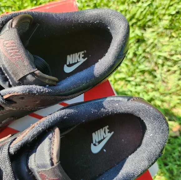 Size 12 - Nike Dunk SE Low Chocolate
