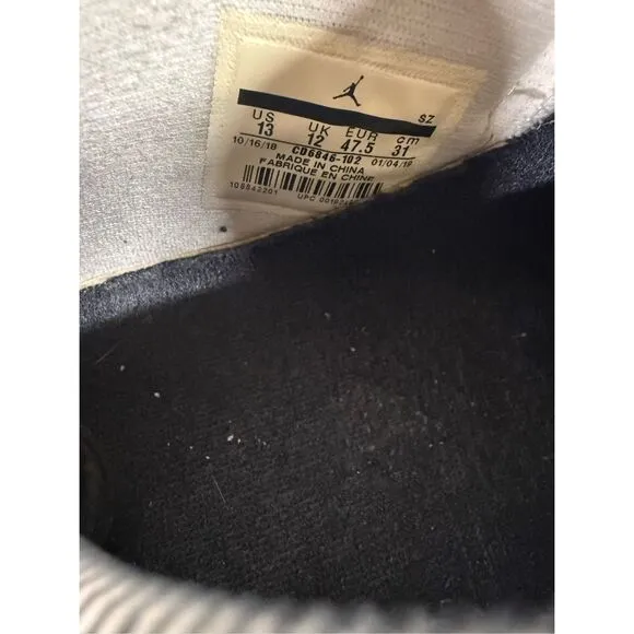 Size 13 - Jordan 11 Retro Low Navy Snakeskin 2019