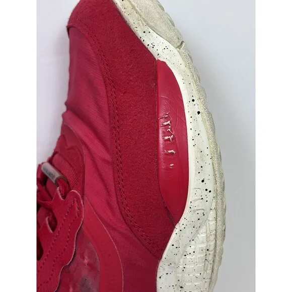 Size 14 Jordan Air Max 200 XX Challenge Red Men’s Nike Basketball Shoes Jumpman