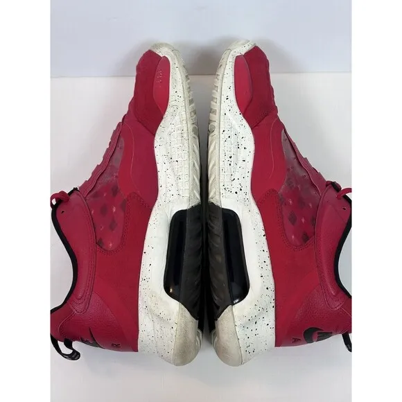 Size 14 Jordan Air Max 200 XX Challenge Red Men’s Nike Basketball Shoes Jumpman