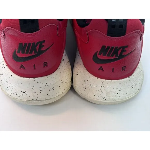 Size 14 Jordan Air Max 200 XX Challenge Red Men’s Nike Basketball Shoes Jumpman