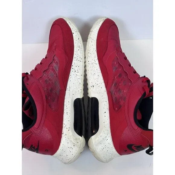 Size 14 Jordan Air Max 200 XX Challenge Red Men’s Nike Basketball Shoes Jumpman