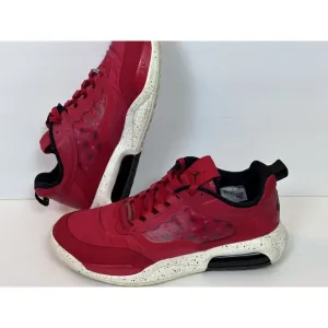 Size 14 Jordan Air Max 200 XX Challenge Red Men’s Nike Basketball Shoes Jumpman