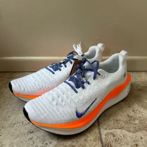 Size 15 Nike Infinity Run 4 FP Blueprint HJ6648 900 Running Shoes White Men’s
