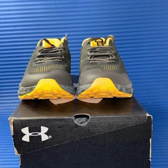 Size 8- Men’s Under Armour Charged Bandit Trail 2 3024186-104 Running Shoes NEW