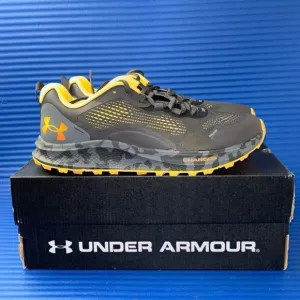Size 8- Men’s Under Armour Charged Bandit Trail 2 3024186-104 Running Shoes NEW