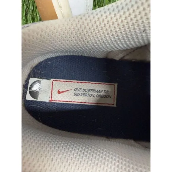 Size 8 - Nike Dunk Low Washed Denim Clean White gum bottom