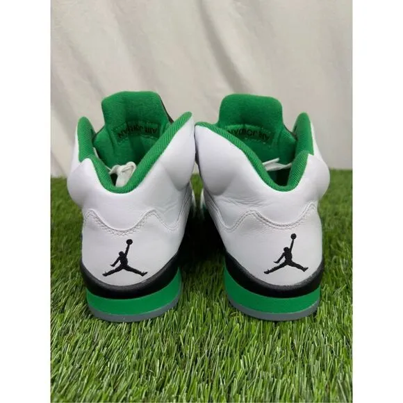 Size 8 - VNDS Air Jordan 5 Retro Lucky Green W Men’s Size 6.5 OG box