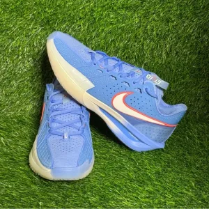 Size 9 - Nike Men’s 10 G.T. Cut 3 Basketball Shoes Royal Pulse - DV2913-403
