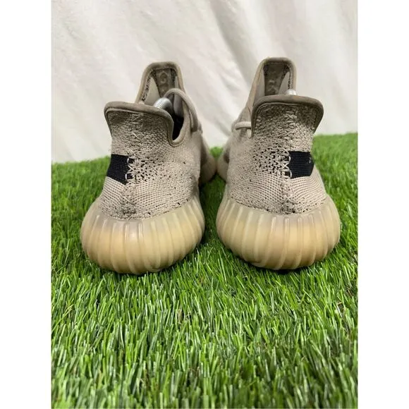 Size 9.5 - adidas Yeezy Boost 350 V2 Low Slate fire