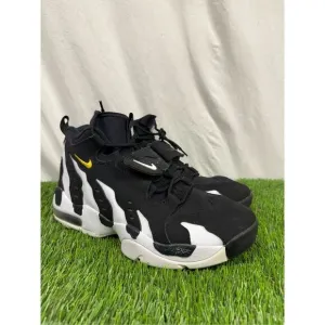 Size 11 - Nike Air DT Max ’96 2013 Black White 316408-003 Deion Sanders OG all