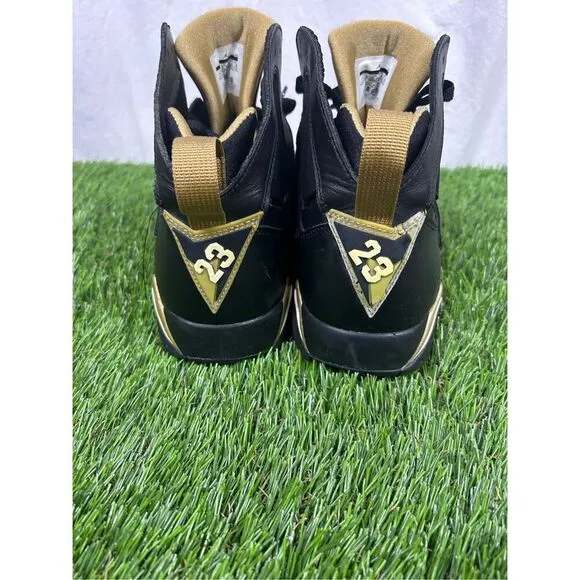 Size 11.5 - Nike Air Jordan 7 Retro Golden Moments 2012 GMP 304775-030