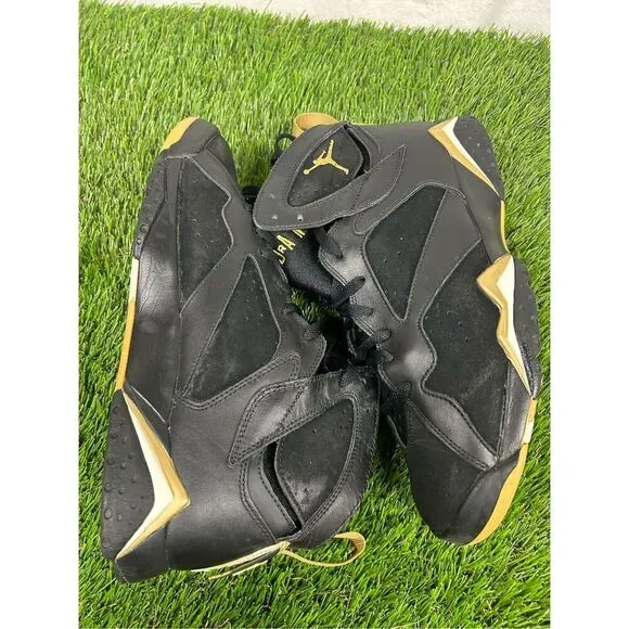 Size 11.5 - Nike Air Jordan 7 Retro Golden Moments 2012 GMP 304775-030