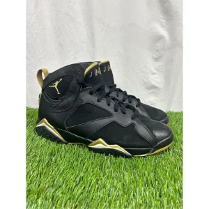 Size 11.5 - Nike Air Jordan 7 Retro Golden Moments 2012 GMP 304775-030