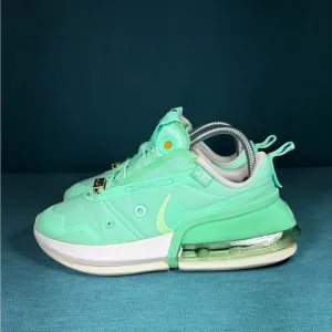 Size 7 - Women’s Nike Air Max Up NYC green shoes