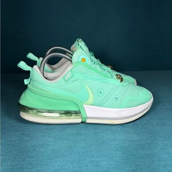 Size 7 - Women’s Nike Air Max Up NYC green shoes
