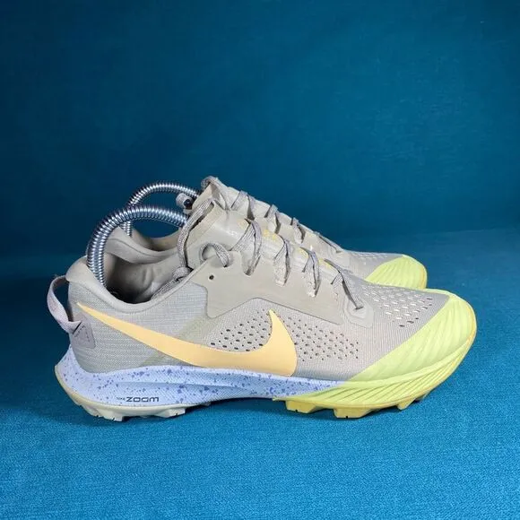 Size 8 - Women’s Nike Air Zoom Terra Multicolor shoes