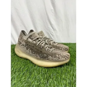 Size men’s 11.5 2021 adidas GZ0473 Yeezy Boost 380 Pyrite