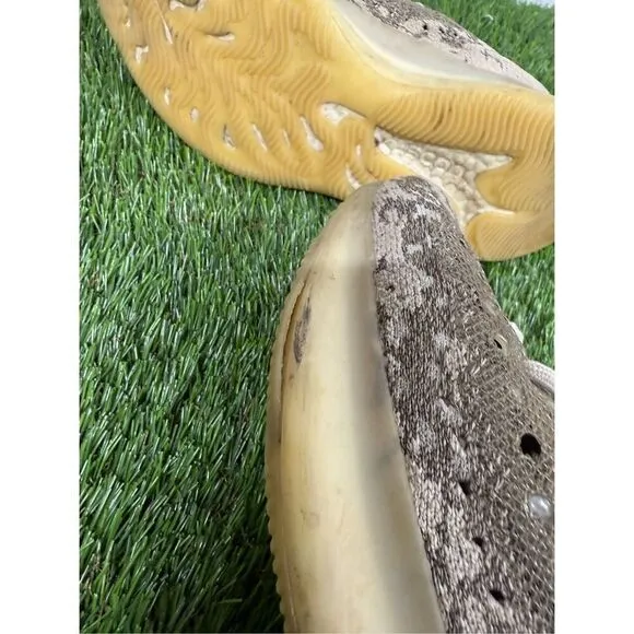Size men’s 11.5 2021 adidas GZ0473 Yeezy Boost 380 Pyrite
