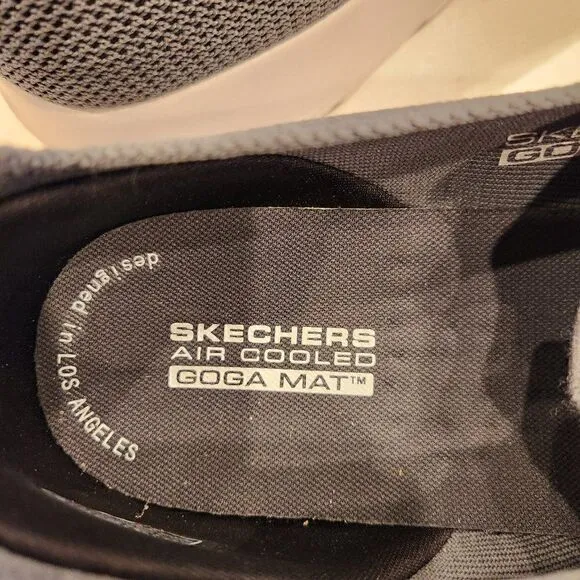 Skechers Go Walk Air Cooled GOGA MAT shoes. Size 13
