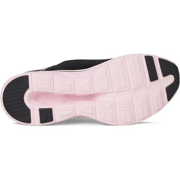 Skechers GO WALK Glide-Step 2.0 Belah Slip-Ins – Women’s Size 8.5 – Black &amp; Pink