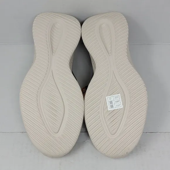 Skechers Slip-Ins Men’s Hands Free Memory Foam Shoes 232452/TPE Size 7 New