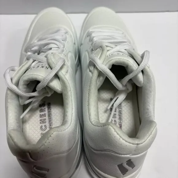 Skechers Women’s Uno 2 Air Around You Sneakers White, Size 9.5 M