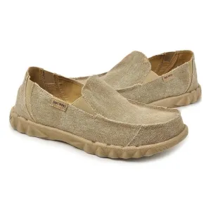 Sketchers Tried Miron Brown Shoes Size 10