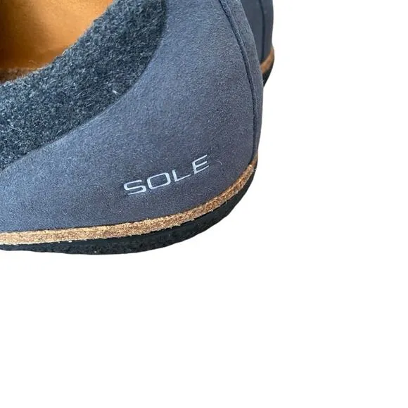 Sole District Tour Gray Wool Sneaker Style Shoes size 12 Men’s