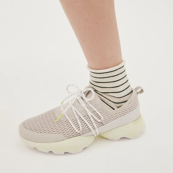 Sorel Kinetic Impact Lace Sneakers Women’s Shoes New