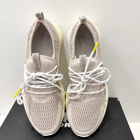 Sorel Kinetic Impact Lace Sneakers Women’s Shoes New