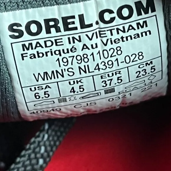 Sorel‎ Kinetic Renegade Women's Athletic Shoes
