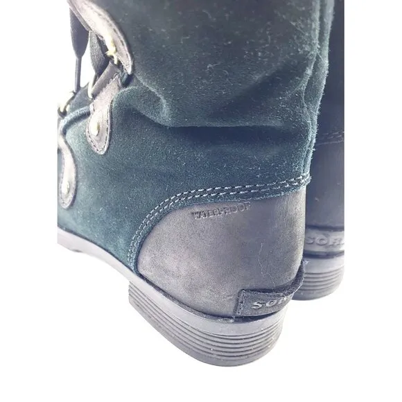 Sorel Women’s Emelie Lace Boot - Size 9.5‎