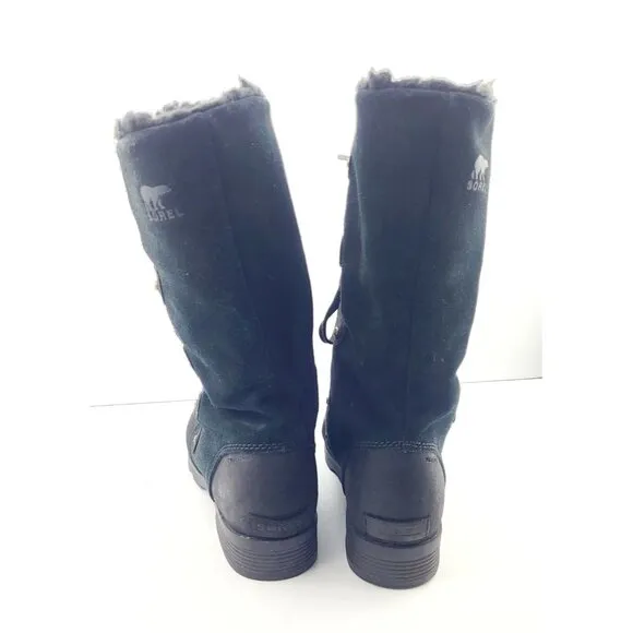 Sorel Women’s Emelie Lace Boot - Size 9.5‎