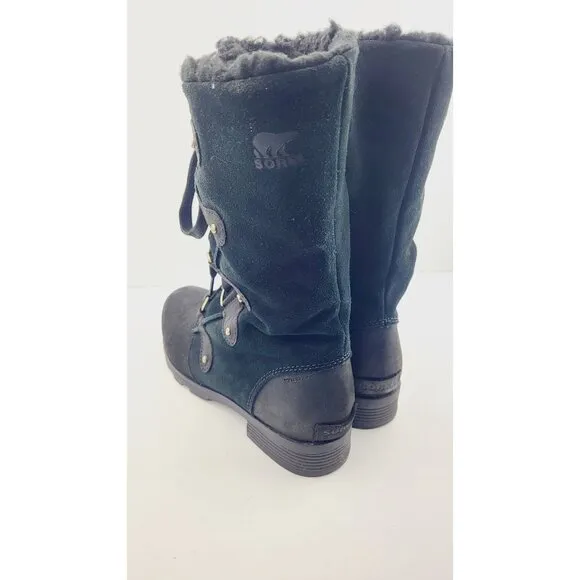 Sorel Women’s Emelie Lace Boot - Size 9.5‎