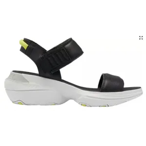 Sorel Women’s Size 8.5 Explorer Blitz Stride Sandals, Black